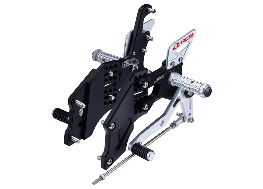 Racing Footrest - RS-1 Yamaha R25 - R3(AL7075)