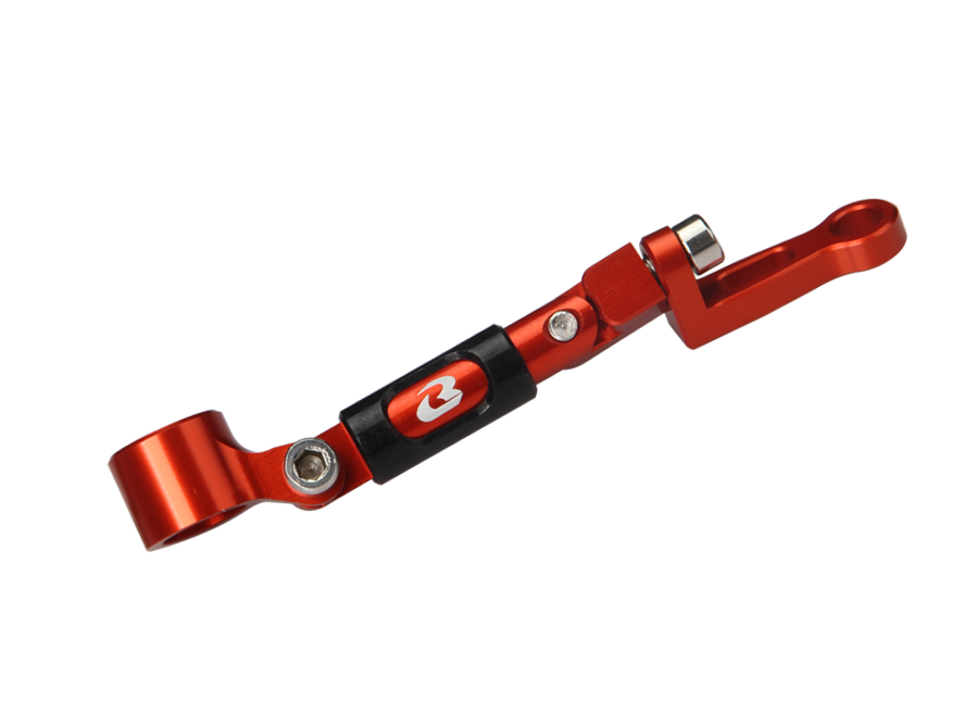 Brake Fluid Tank Holder orange