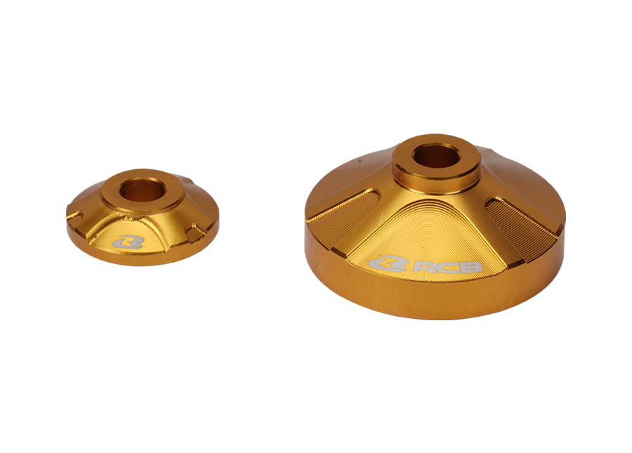 Front wheel bush gold