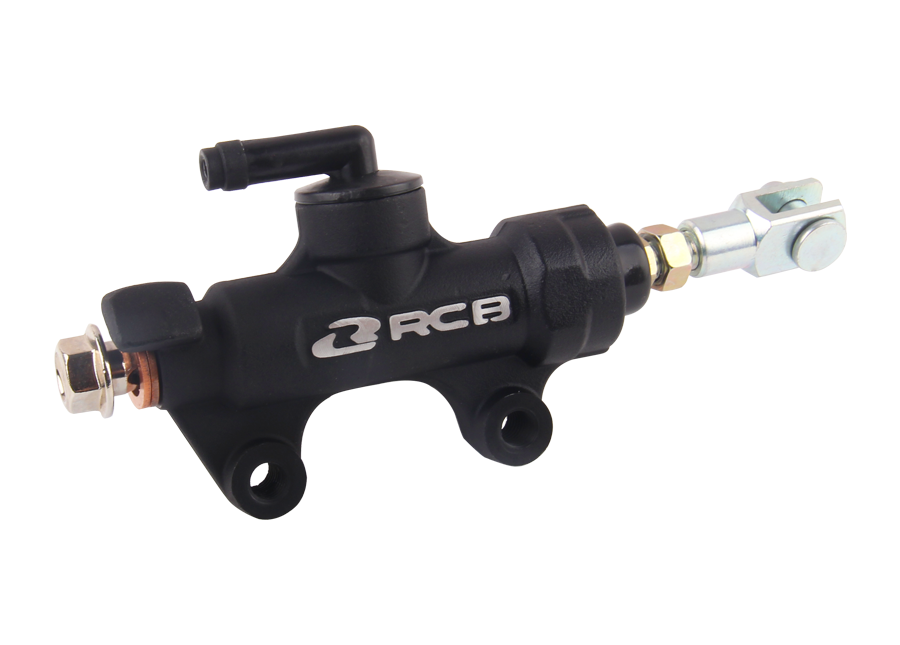 GRT master brake pump black