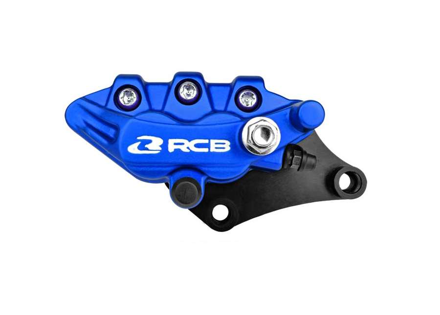 S Series Caliper blue