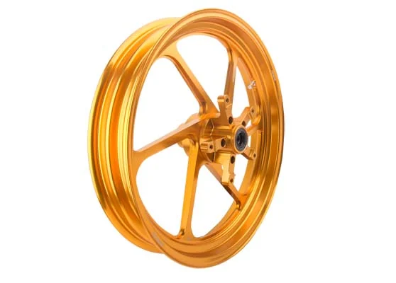 FG506 forged rim gold