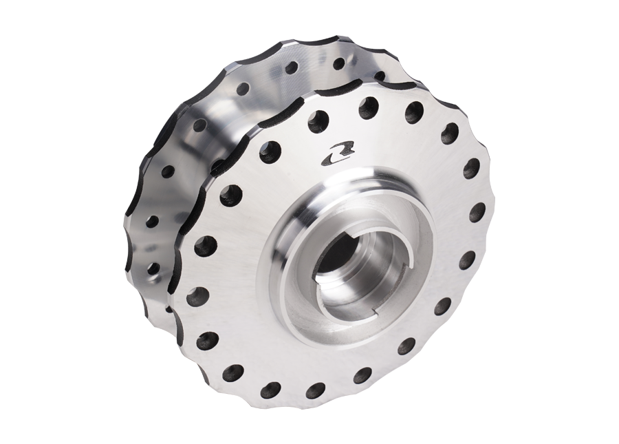Diamond E-Series Wheel Hub