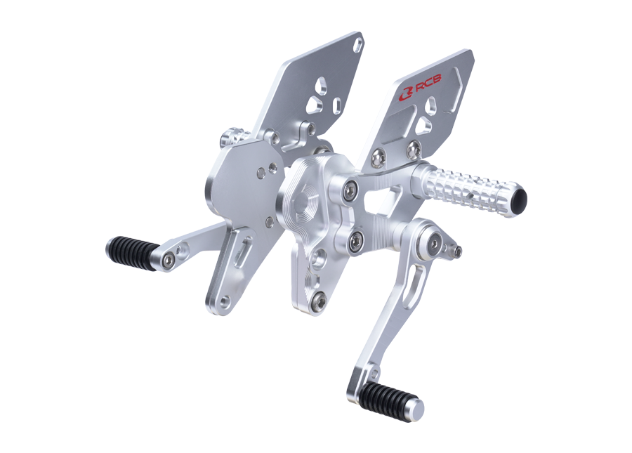 S4 Single Set Footrest