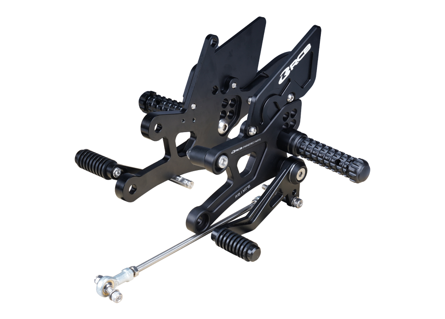 S2 V2 Single Set Footrest - Yamaha R15-V3