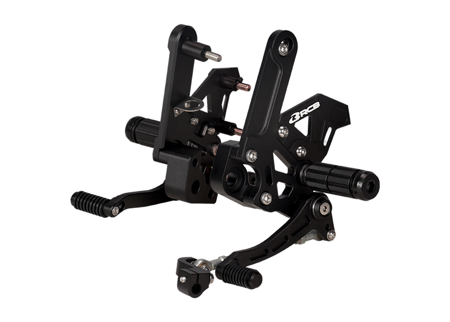 S2 V2 Single Footrest - Y16ZR