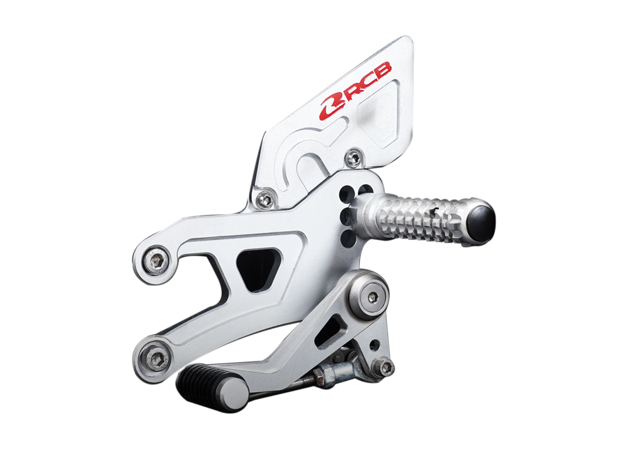 S2 V2 Single Footrest - GSX-R 150