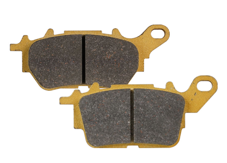 S2-D2 GOLD SERIES BRAKE PAD